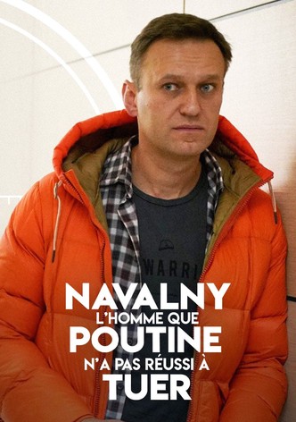 Navalny : L'Homme que Poutine n'a pas réussi à tuer