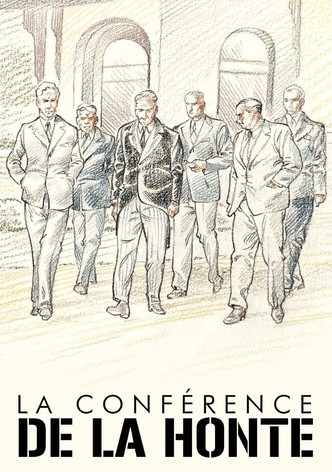 La Conférence de la honte