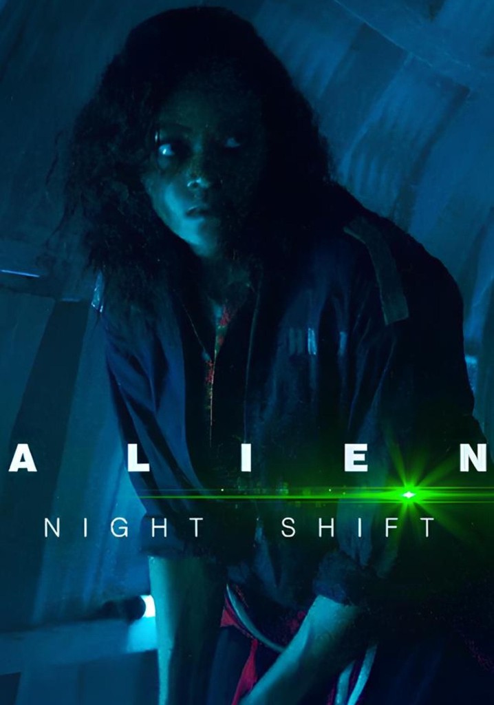 Yaratık: Gece Vardiyası