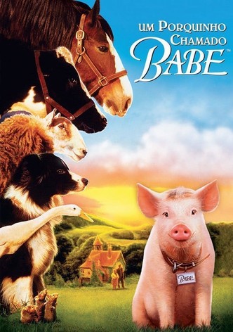 Um Porquinho Chamado Babe
