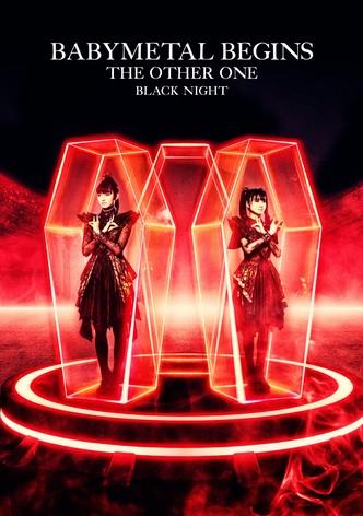 BABYMETAL BEGINS - THE OTHER ONE - "BLACK NIGHT"