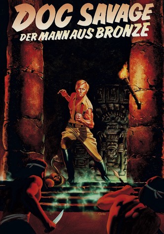 Doc Savage: Der Mann aus Bronze