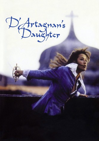 A Filha de D'Artagnan
