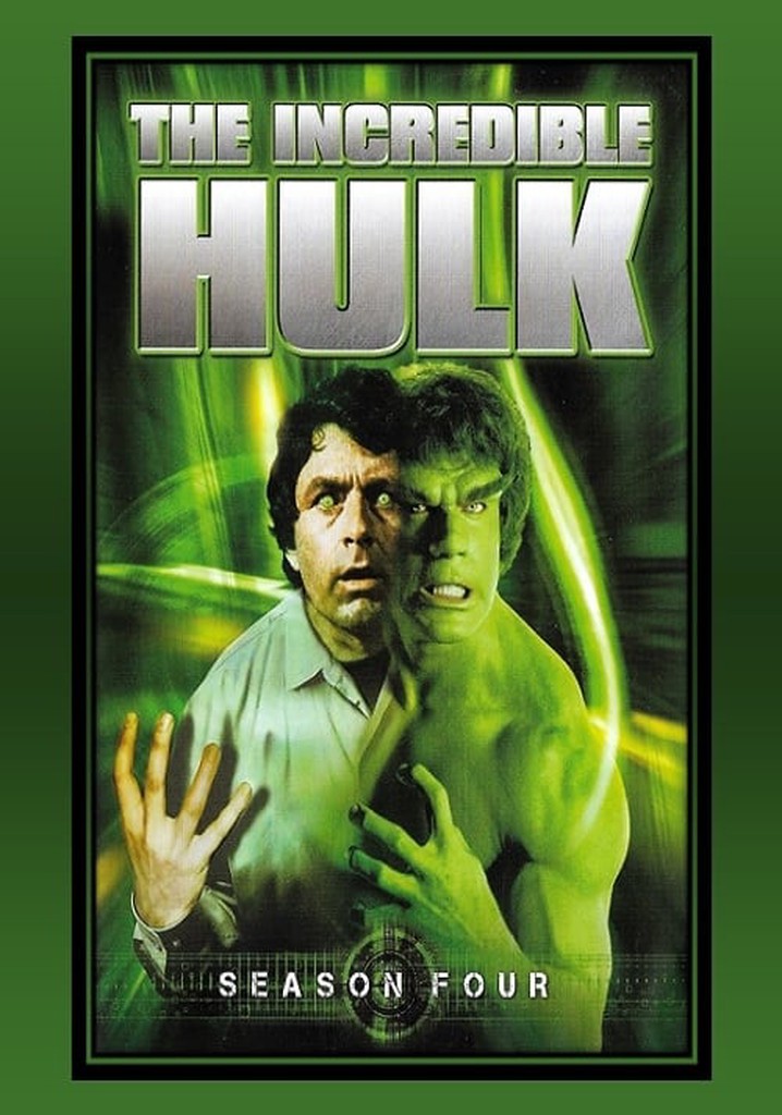 The Incredible Hulk Season 4 - watch episodes streaming online