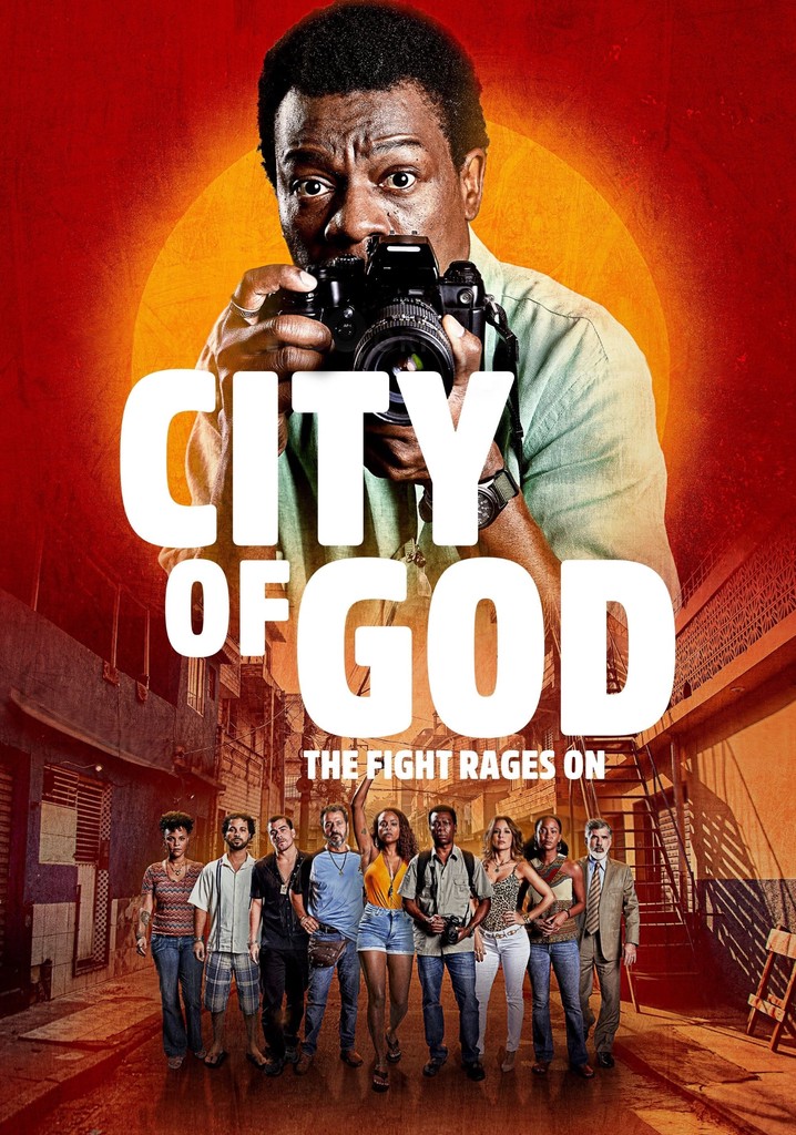 Saison 1 La Cité de Dieu La lutte continue streaming où regarder les épisodes?