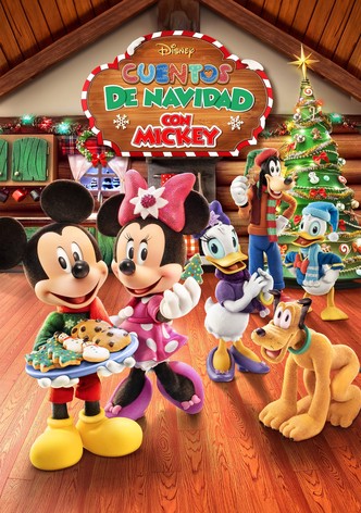 Cuentos de Navidad con Mickey