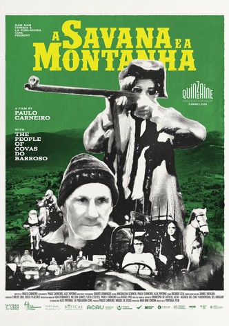 La sábana y la montaña