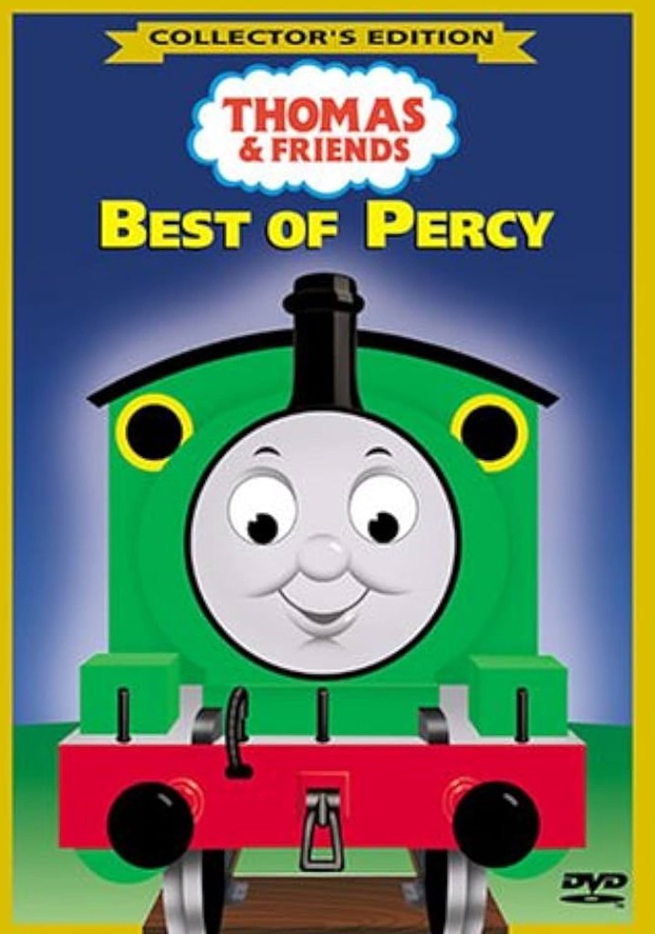 Thomas & Friends: Best of Percy