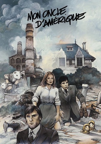Mon oncle d'Amérique