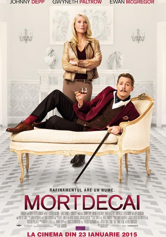 Mortdecai