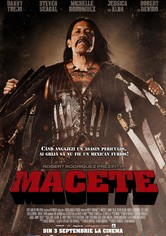 Machete: Ucigaș meseriaș