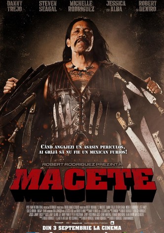 Machete: Ucigaș meseriaș