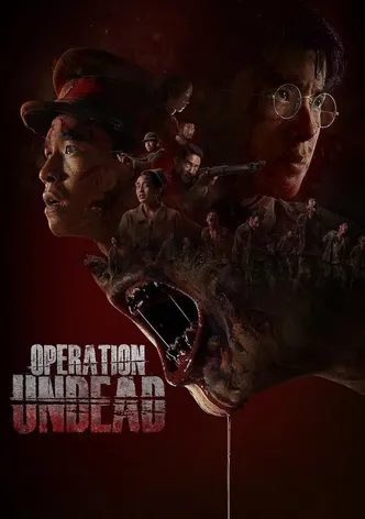 Operation Undead poster