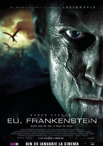 Eu, Frankenstein