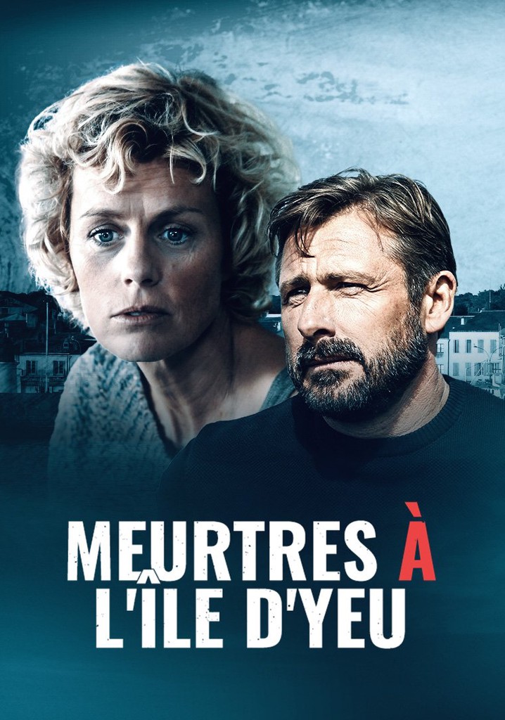 Meurtres à l'île d'Yeu