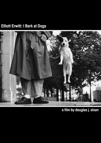 Elliott Erwitt: I Bark at Dogs
