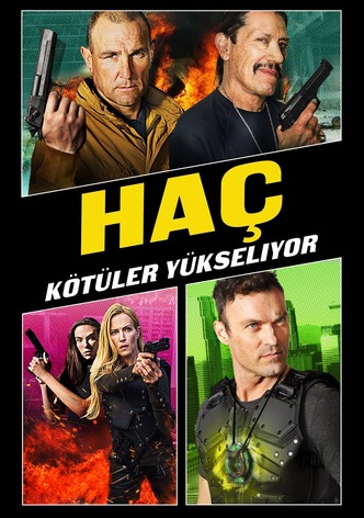 Haç: Kötüler Yükseliyor