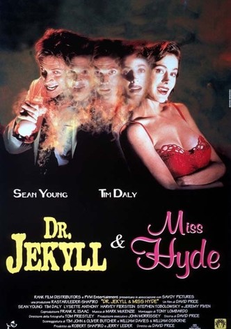 Dr. Jekyll e Miss Hyde