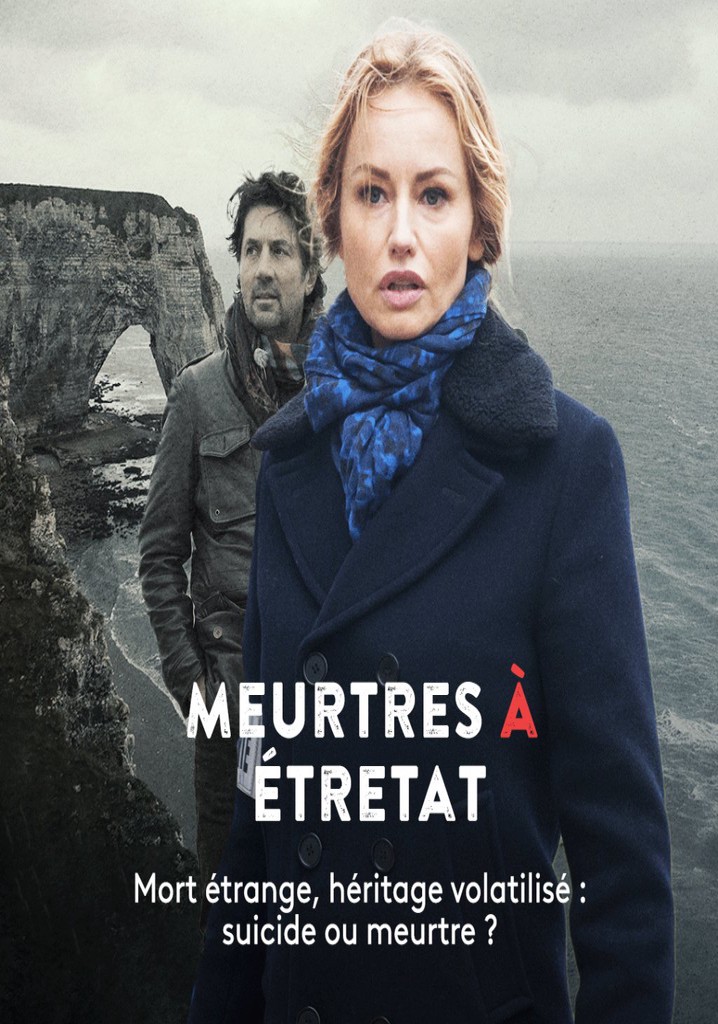 Meurtres à Étretat