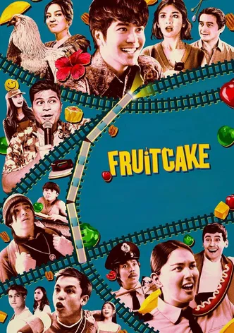 Fruitcake poster