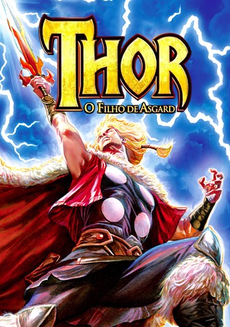 Thor - Contos de Asgard