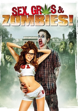 Sex, Gras & Zombies!