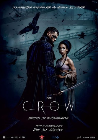 The Crow: Iubire și răzbunare