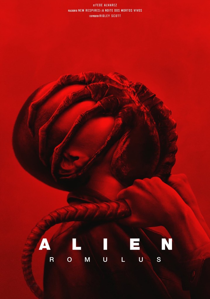 Alien Romulus Filme Veja Onde Assistir