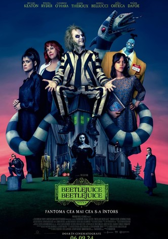 Beetlejuice Beetlejuice