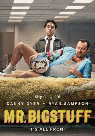 Mr. Bigstuff