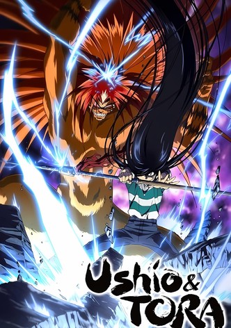 Ushio and Tora