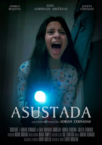 Asustada