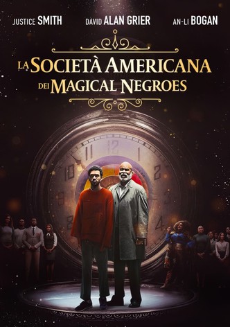 La società americana dei Magical Negroes