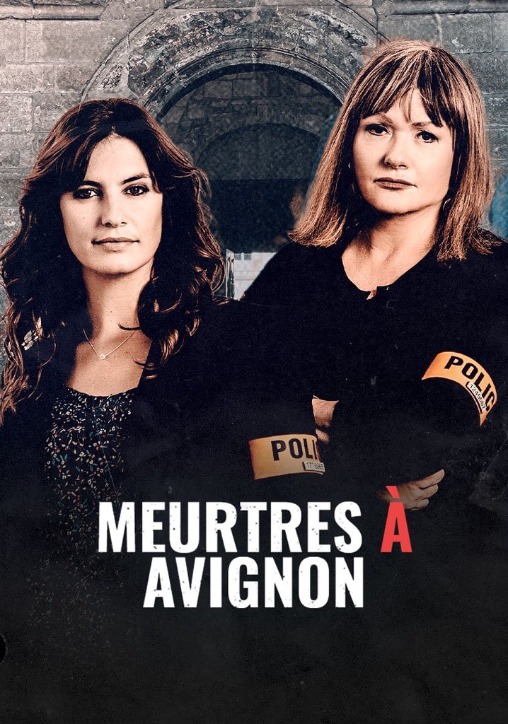 Meurtres à avignon