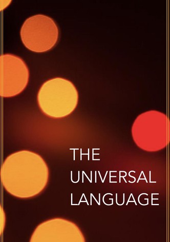 The Universal Language
