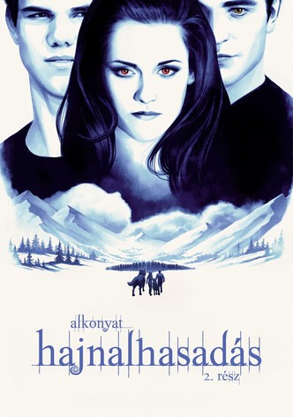 Alkonyat: Hajnalhasadás - 2. rész