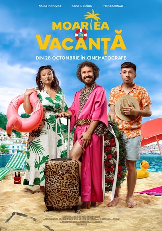 Moartea in vacanta