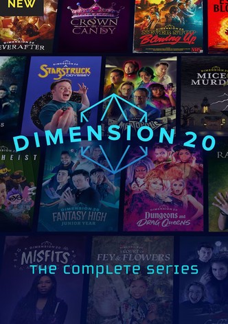 Dimension 20 LIVE