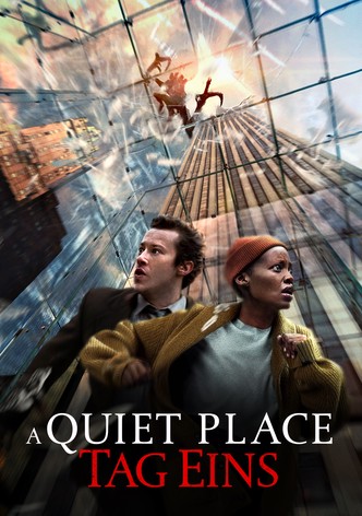 A Quiet Place: Tag Eins