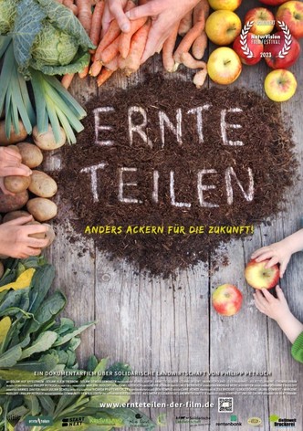 Ernte teilen