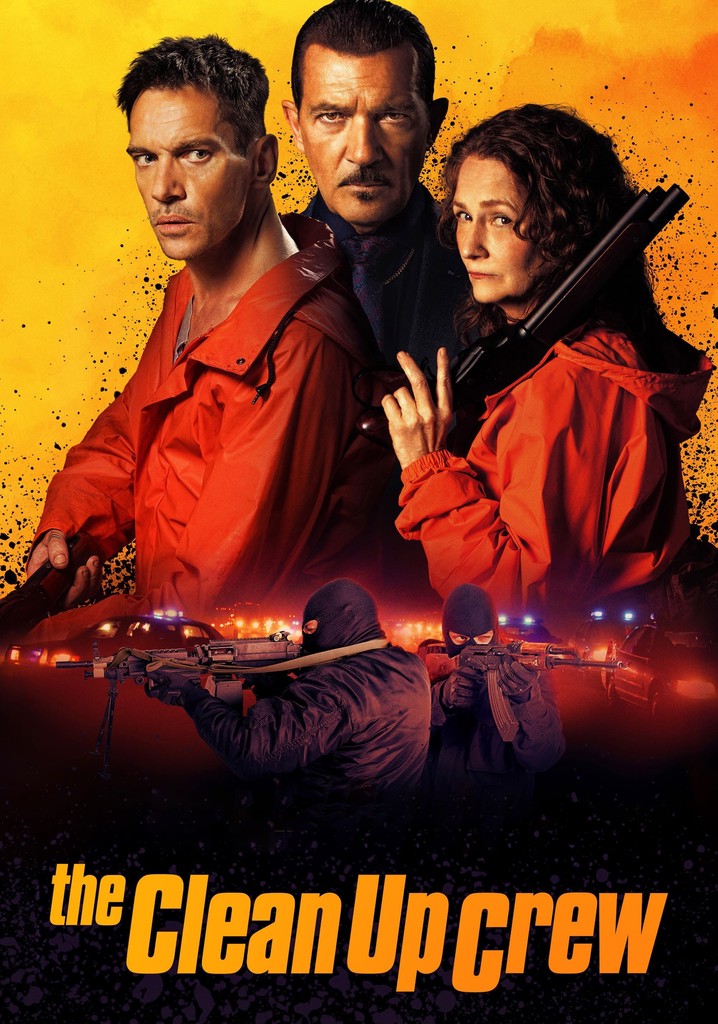 The Clean Up Crew - movie: watch streaming online - JustWatch