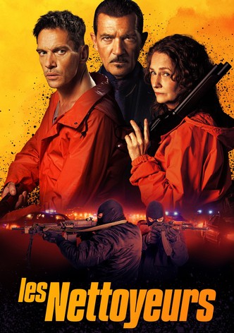Les Nettoyeurs