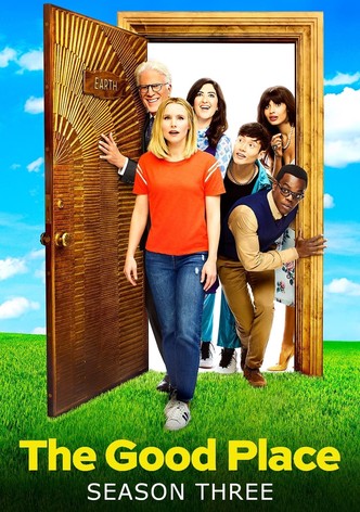 The good place watch season 1 sale