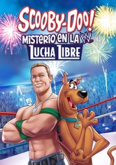 Scooby-Doo! Misterio en la lucha libre