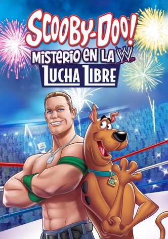 Scooby-Doo! Misterio en la lucha libre