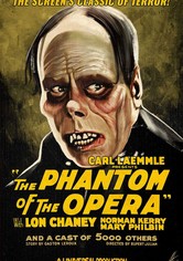 El fantasma de la ópera