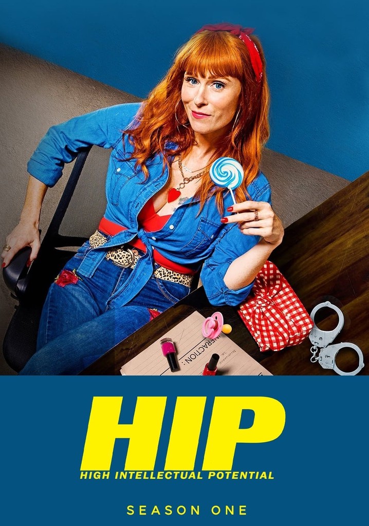 HIP High Intellectual Potential Season 1 streaming