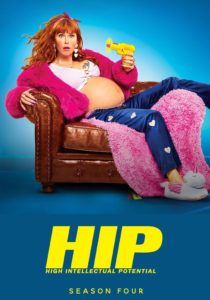 HIP High Intellectual Potential Season 4 streaming