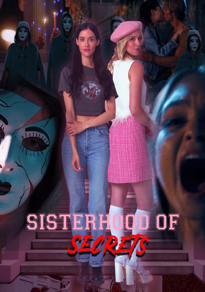 Sisterhood of Secrets