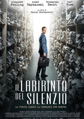 Il labirinto del silenzio